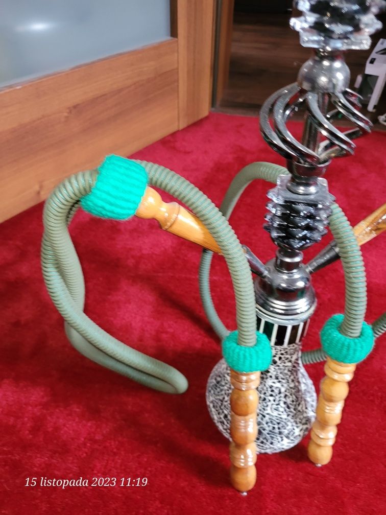 Shisha oryginalny wzór Szisza sprawna