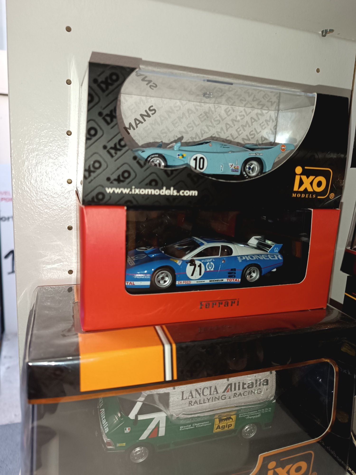 Diversos Rally e Circuito 1/43 IXO VITESSE TARMAC