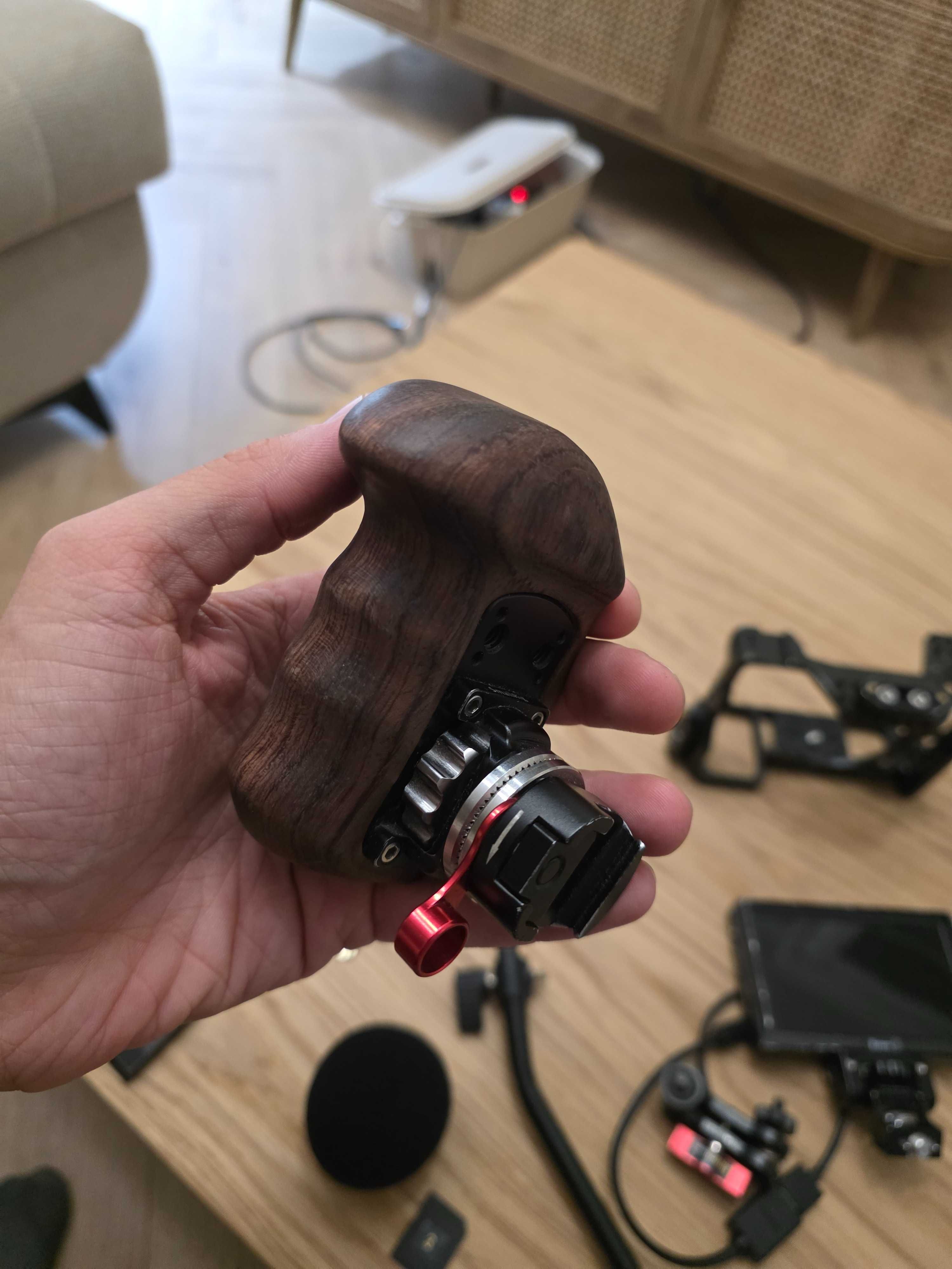 Akcesoria Sony a7 mark III Smallrig A73 klatka uchwyt ekran