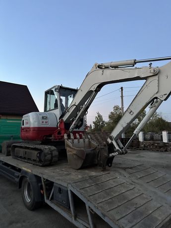 Міні-екскаватор Takeuchi B 260