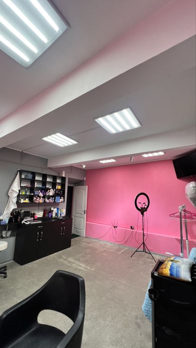 Місце для перукаря