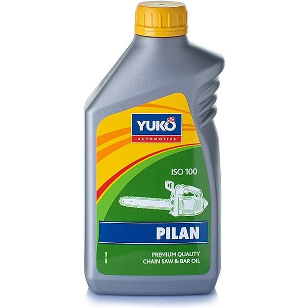 Олива, масло YUKO Pilan  ISO 100  1л. ОЛХ доставка