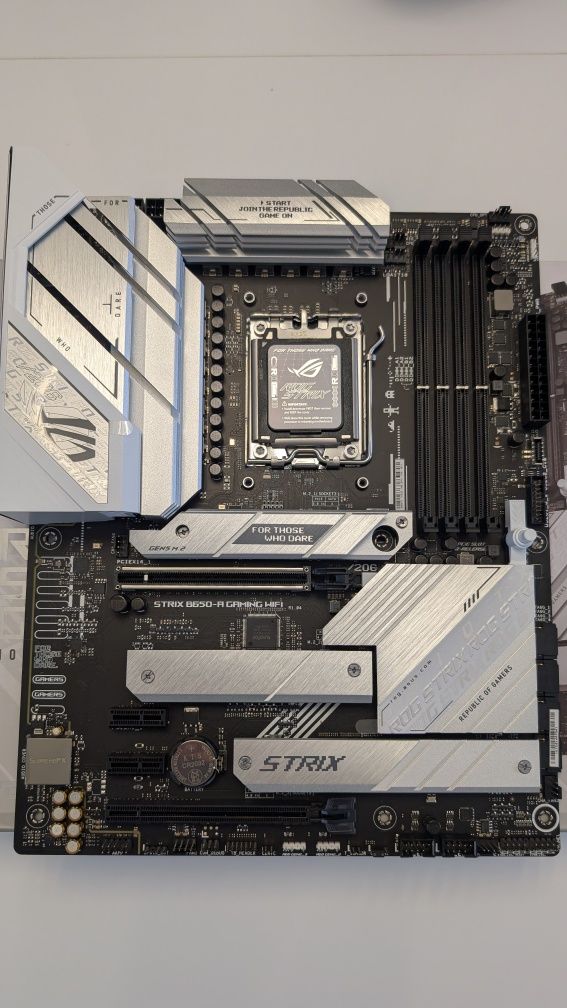ASUS ROG Strix B650-A Gaming wifi