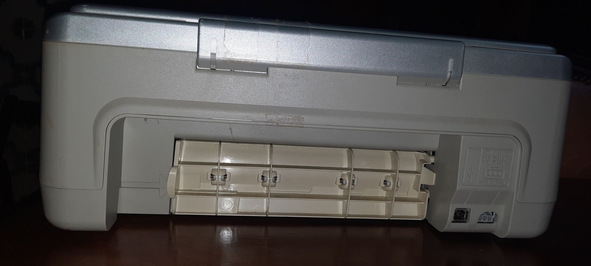 Impressora HP 1315 psc all in one