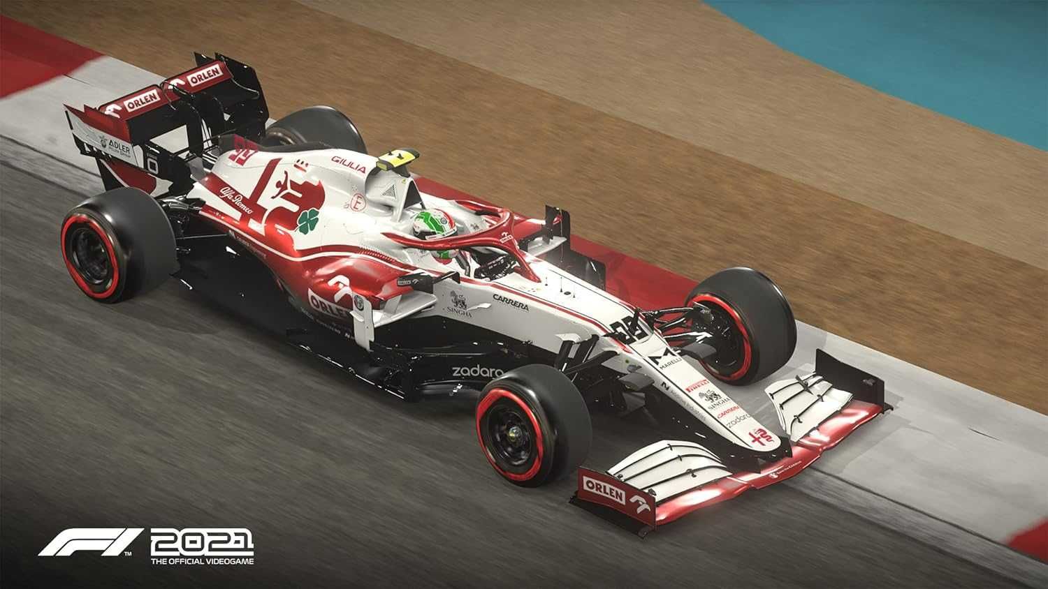 F1 2021 Xbox One S / Series X - Formuła 1, świetne wyścigi, PL!