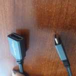 Kabel Mini HDMI przewód 4K UHD Twozoh
