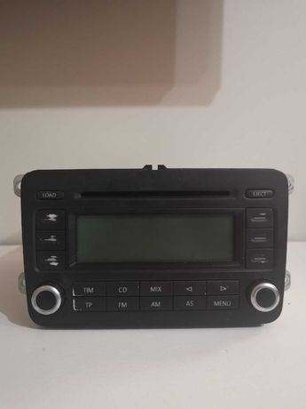 VW radio samochodowe RCD500 6xCD PASSAT GOLF