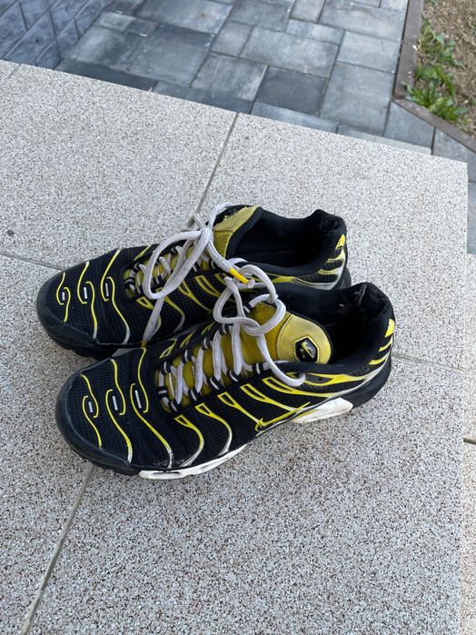 Кросівка Nike TN Найк ТН