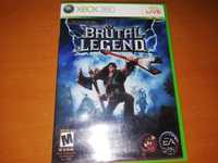 Jogo Xbox Brutal Legend