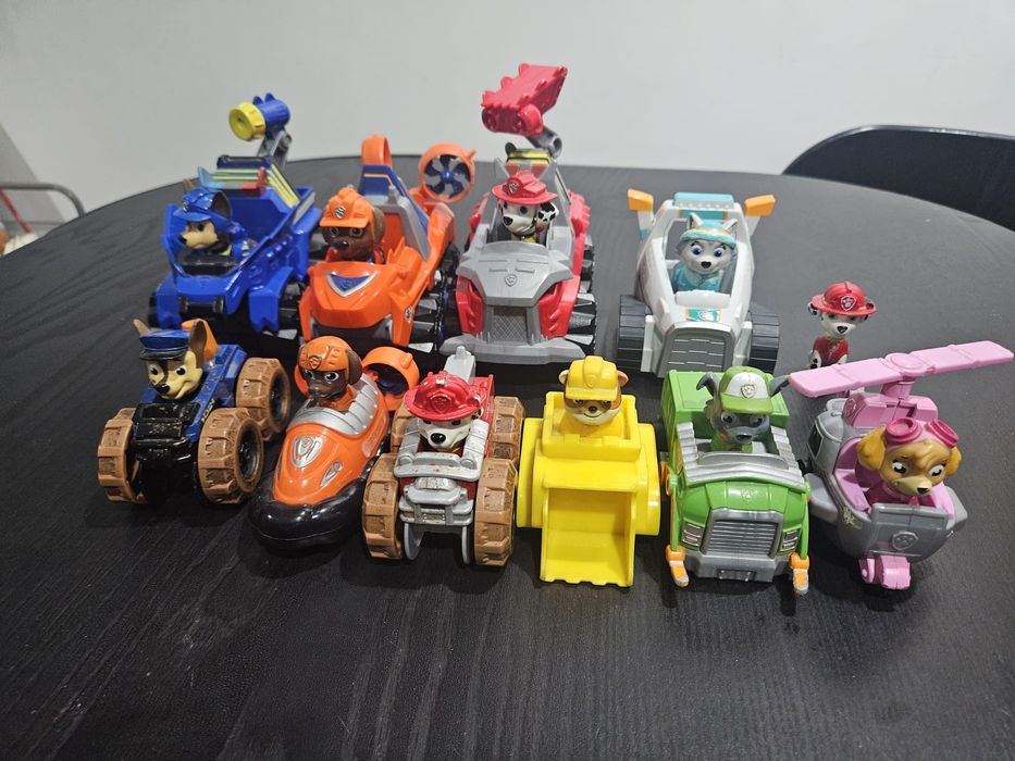 Coleção Patrulha Pata