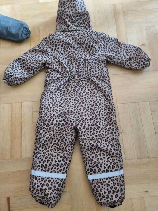 Nowy zimowy kombinezon H&M dla dziewczynki r 104