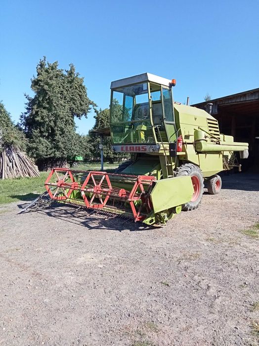 Claas MRCATOR 75
