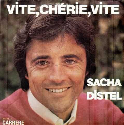 Sacha Distel - 2 Discos de vinil 7"