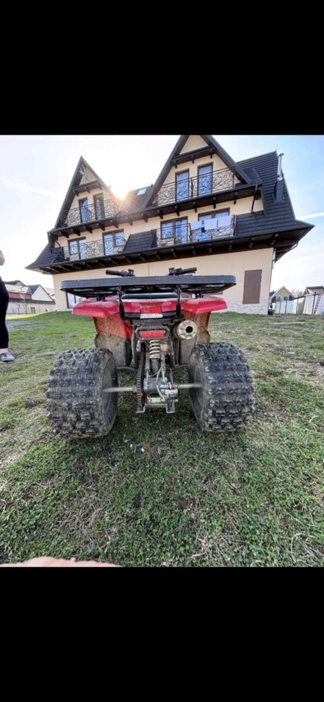 Quad 125cc Benyco