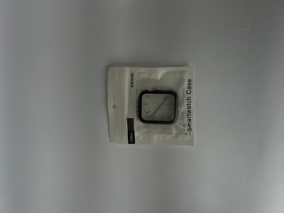 Захисний бампер для годинника Apple Watch 44 mm, smartwatch case, кейс