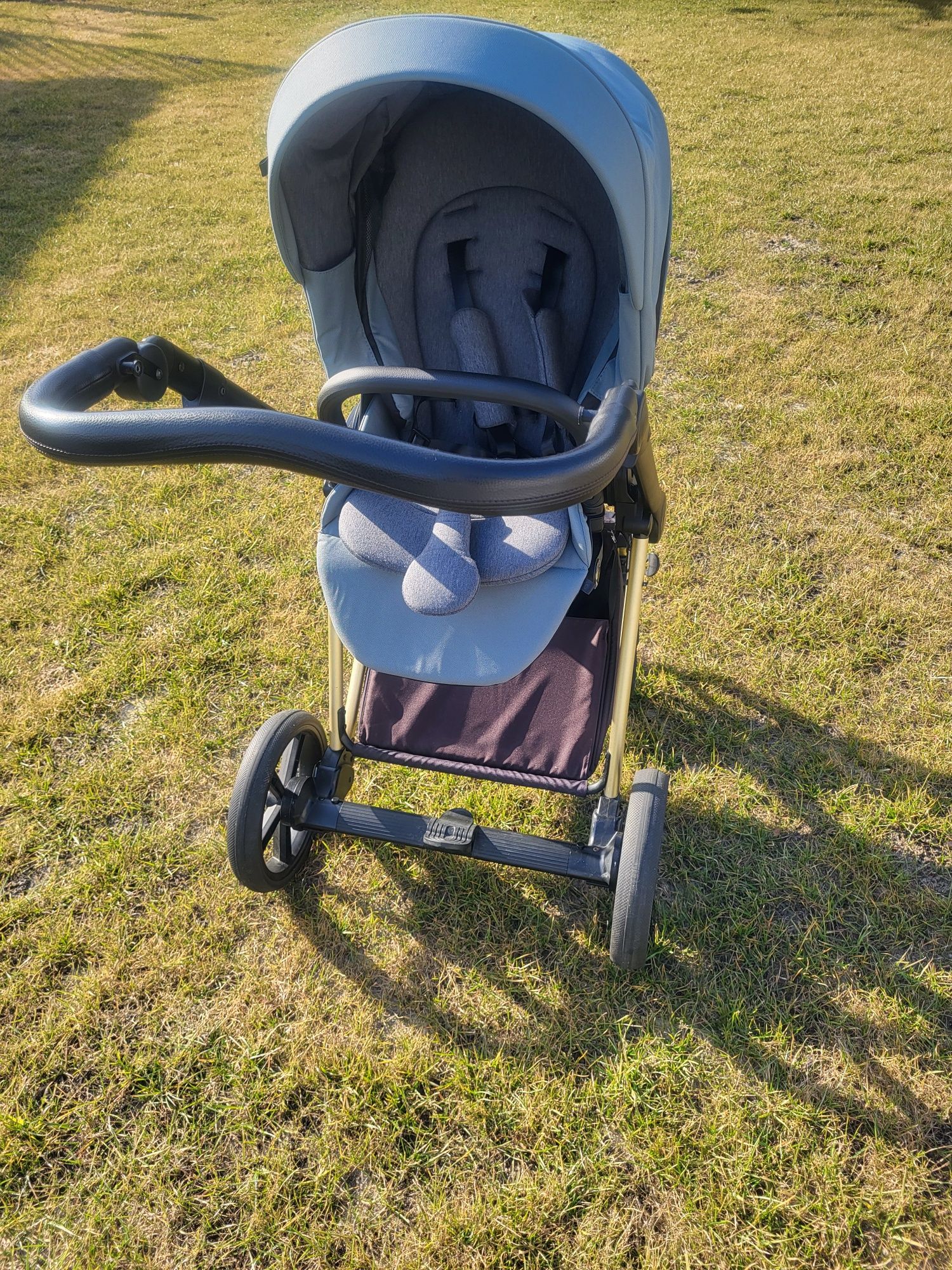 Wozek Roan IVI 2w1