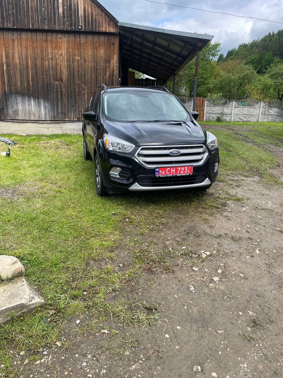 Ford Escape 2017