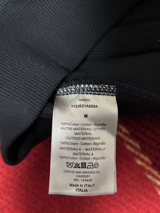 Новое Монограмное худи Dior