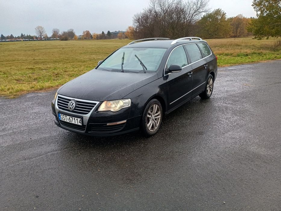 Volkswagen Passat b6 *1,9 TDI