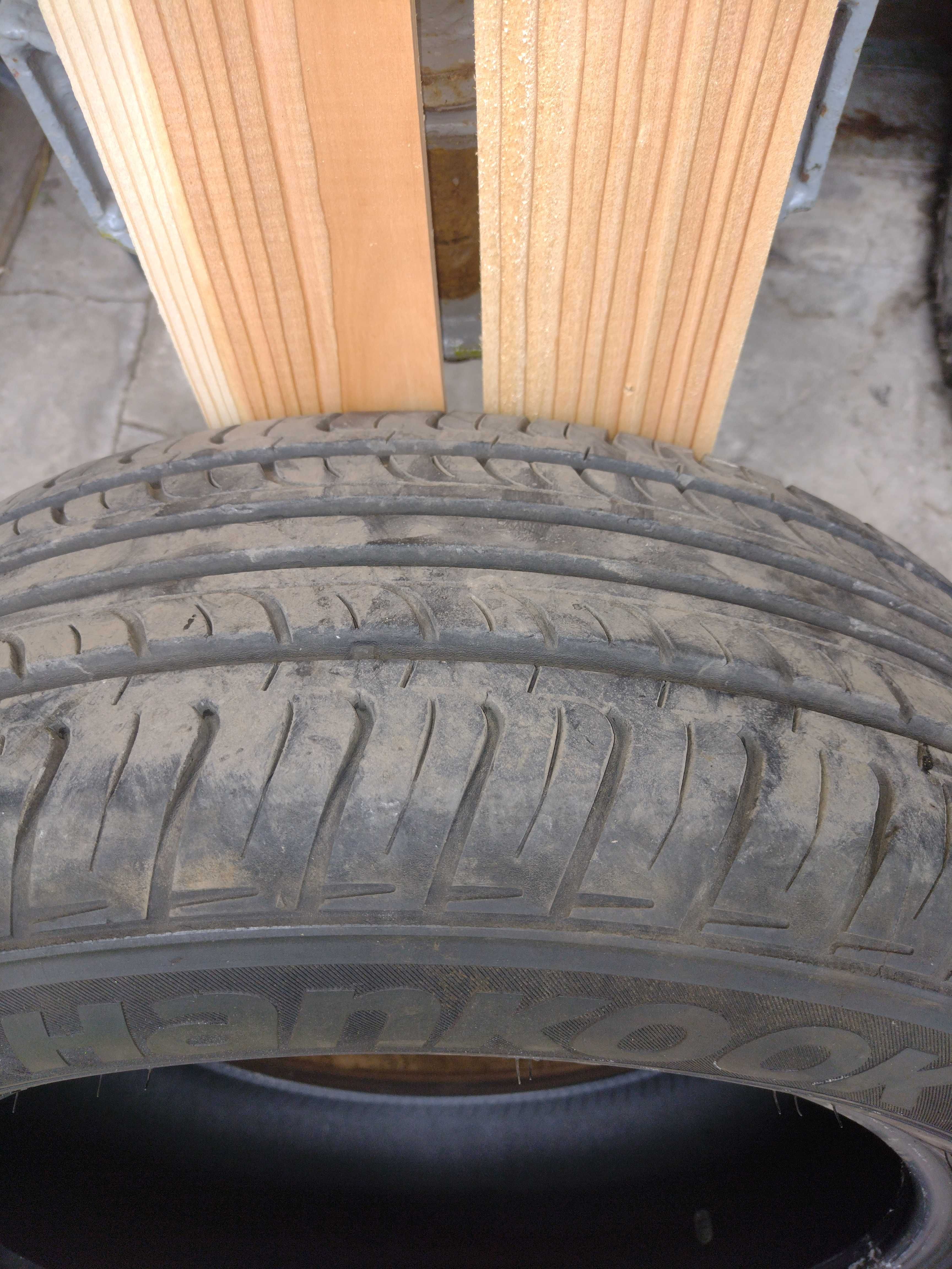 Sprzedam opony letnie Hankook 225 60 R17