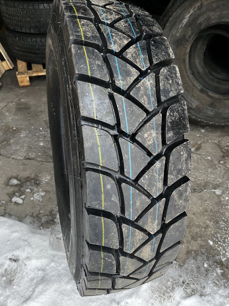 Opona budowlana 315/80 R22,5 TORQUE TQ768