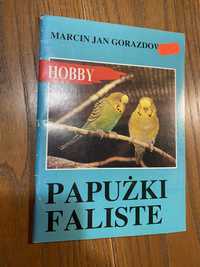 Papużki faliste Marcin Jan Gorazdowski