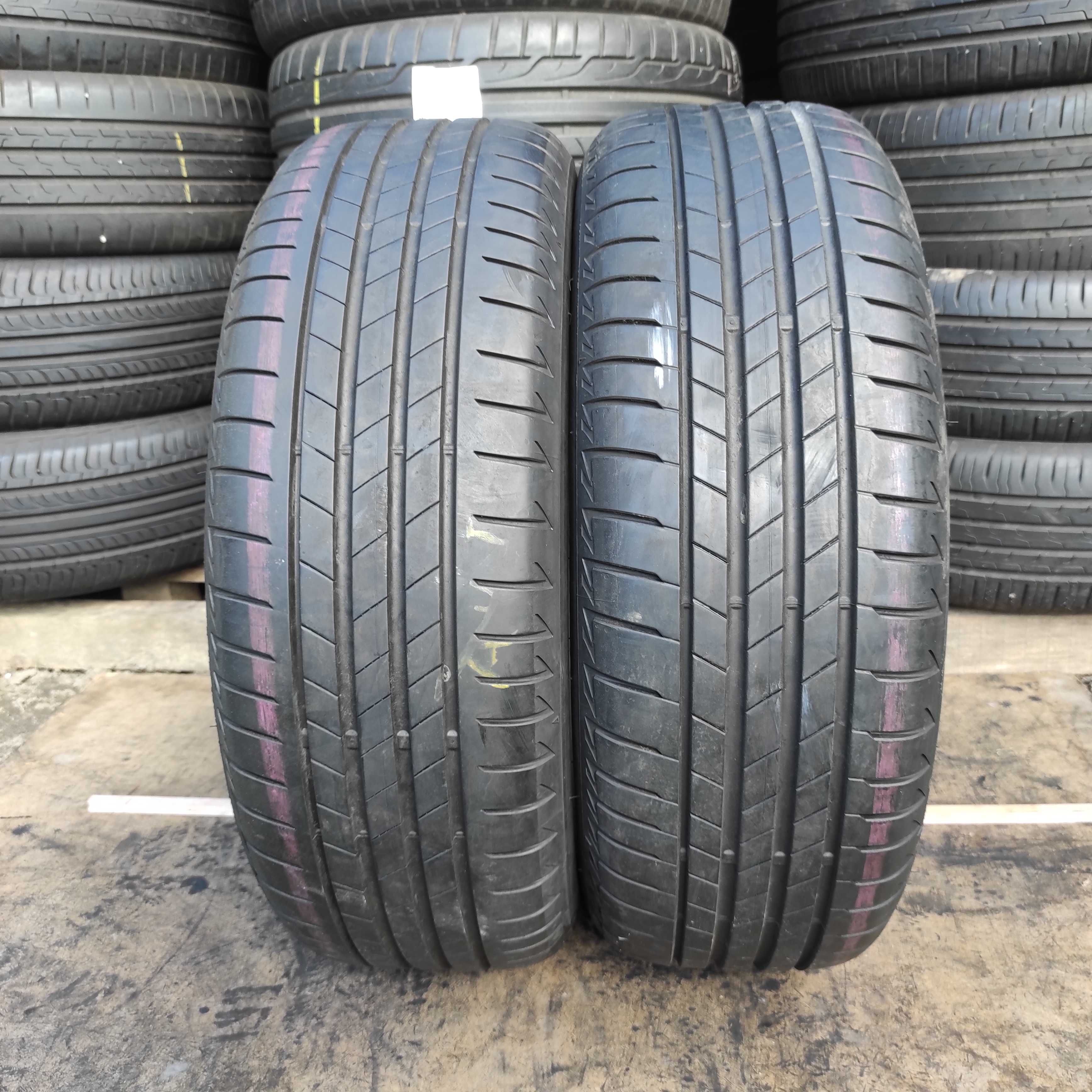 lato Bridgestone 205/60/16 z 2019r 6.1mm