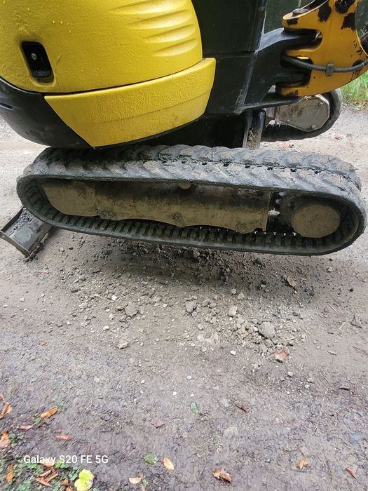 Gąsienice gumowe do minikoparki  300x52,5x78