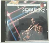 CD George Benson - In Concert Carnegie Hall