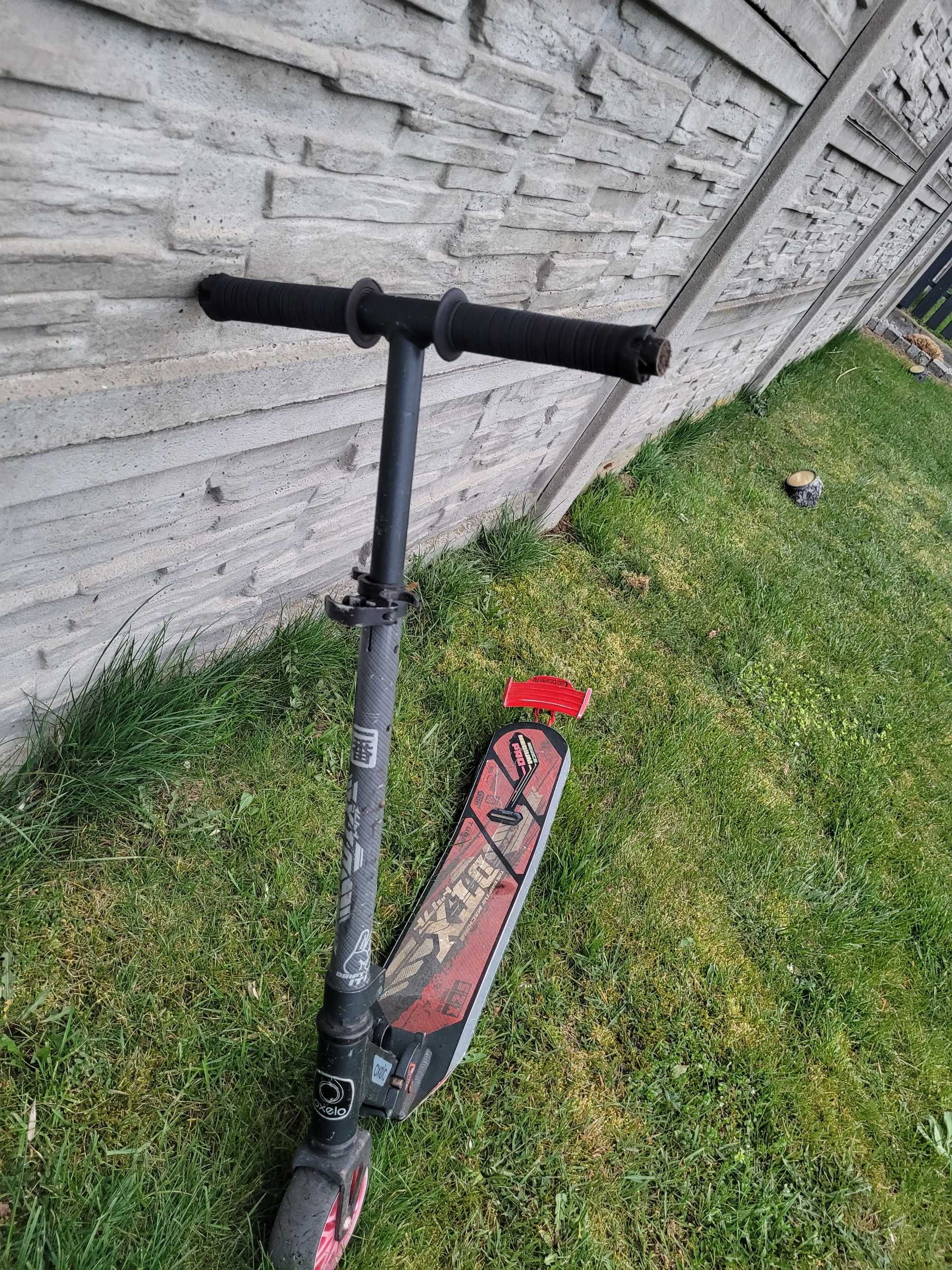Hulajnoga oxelo DTX drift scooter