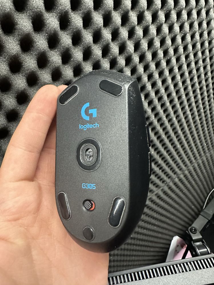 Myszka bezprzewodowa logitech g305
