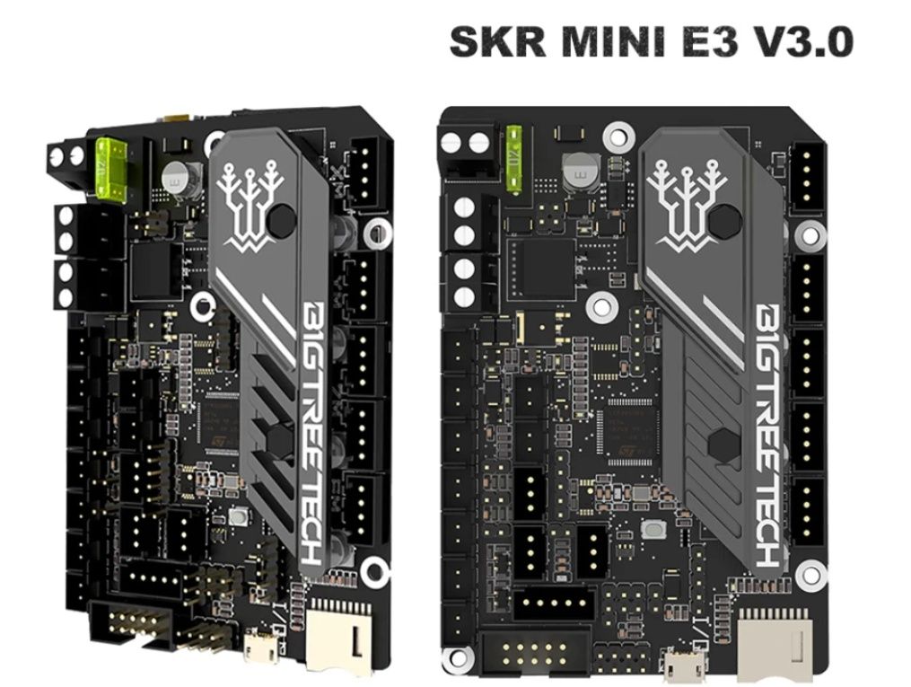 Плата керування SKR E3 Mini v.3.0