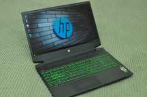 Игровой ноутбук HP 15 (Ryzen 5/16Gb/SSD+HDD/NVIDIA 3Gb)