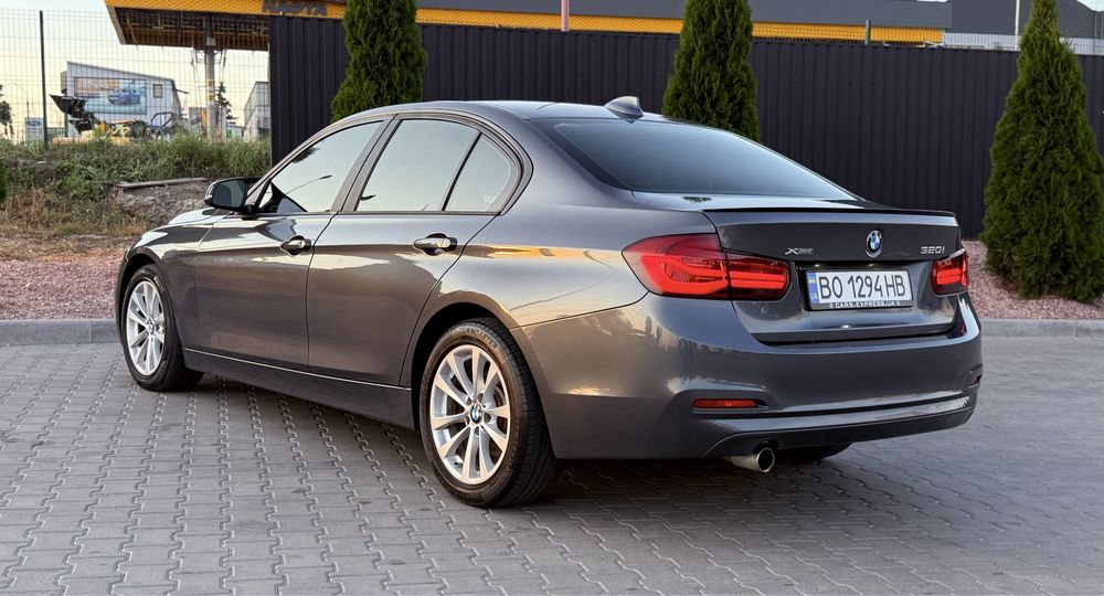 2016 BMW 328xi 2.0Бензин