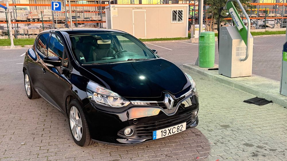 Renault clio 1.5 diesel dci  LIMITED