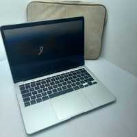 Laptop Macbook Air M1 13,3 " Apple M 8 GB / 256 GB srebrny 96%