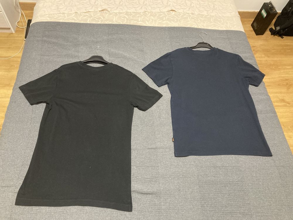 Pack T-Shirts Hugo Boss + Snipes (Originais, Tamanho S)