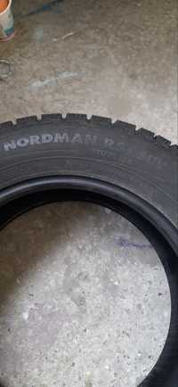 Зимові шини Nokian Nordman Rs2 Suv 225/65 R17 (2020 рік)