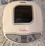 Хлібопіч moulinex Model: 573801 home bread домашній хліб хлібопічка