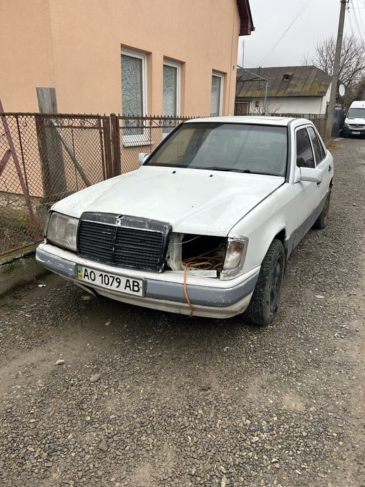 2.5 дизель мерседес 124