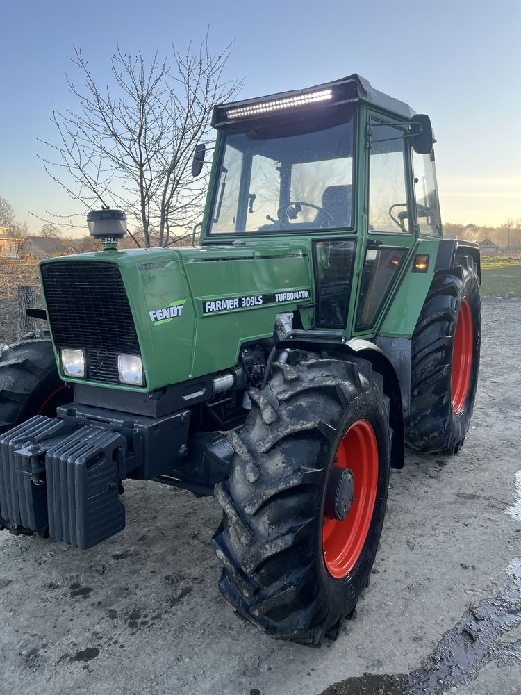 Fendt 309 LS Farmer