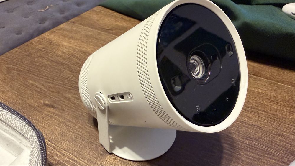 Samsung Freestyle projektor + pokrowiec