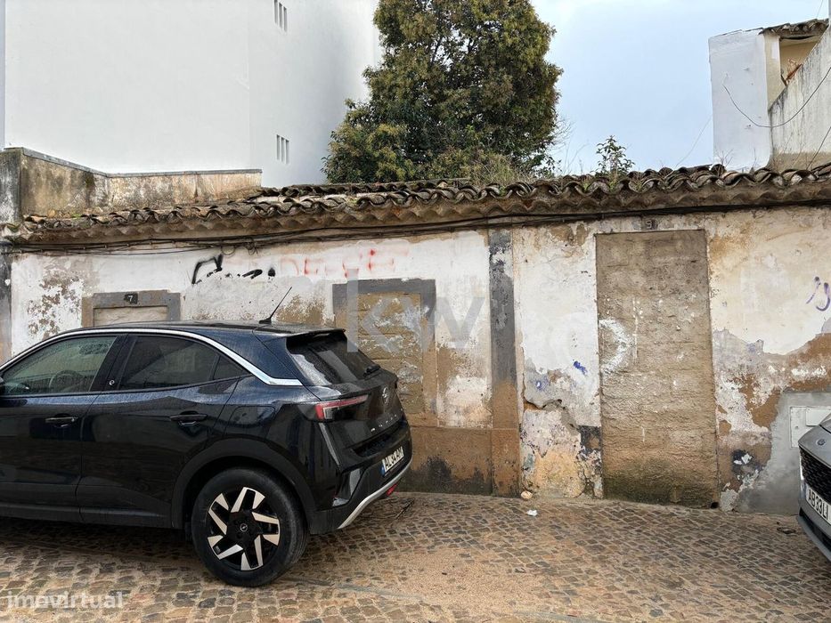Moradia para recuperar Centro de Loulé
