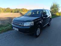 Land Rover Freelander 2 4x4 automat dwa kpl opon klima hak polecam