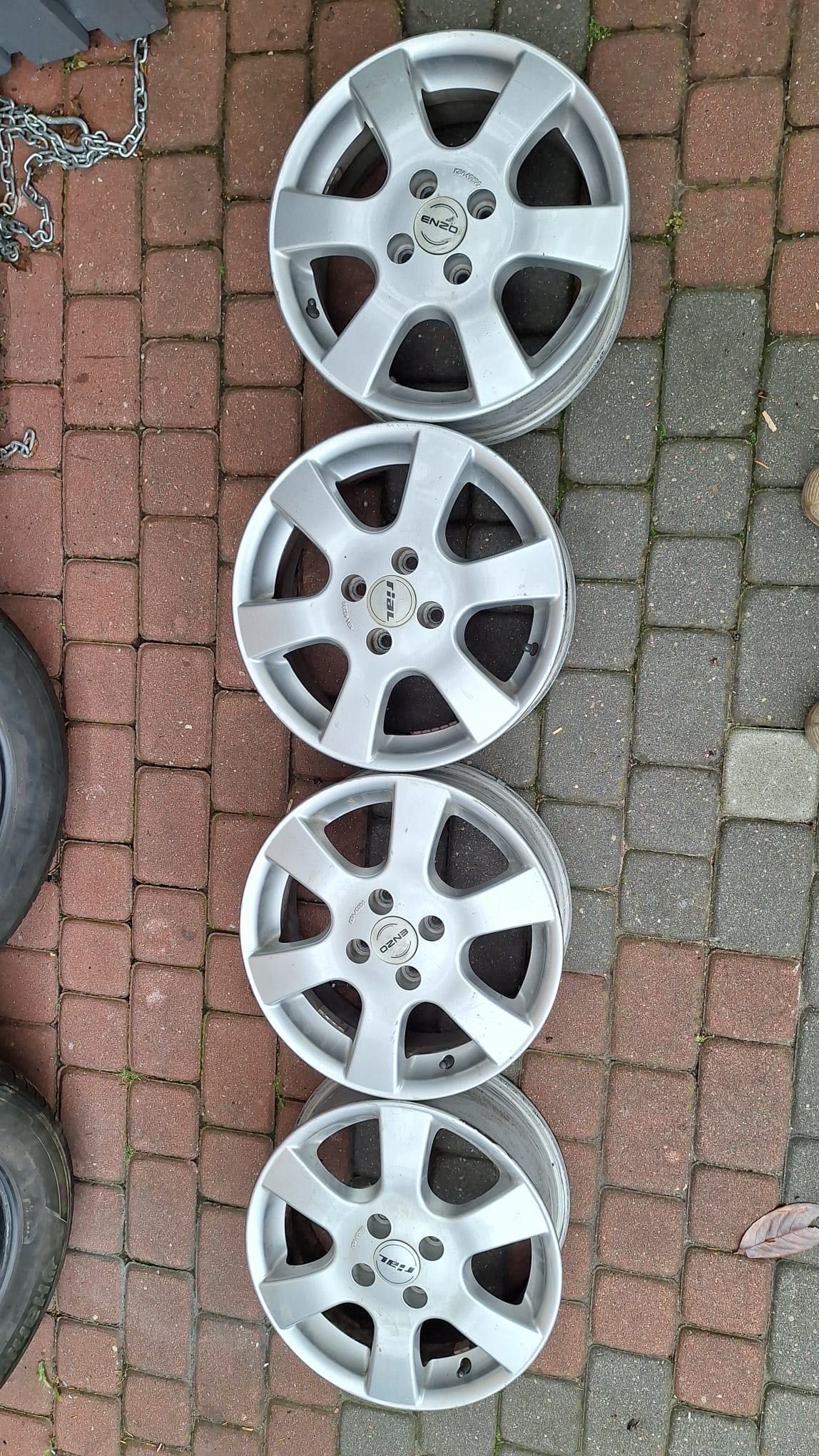 Sprzedam Felgi 15”
