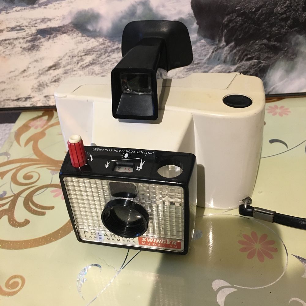 Aparat polaroid swingers