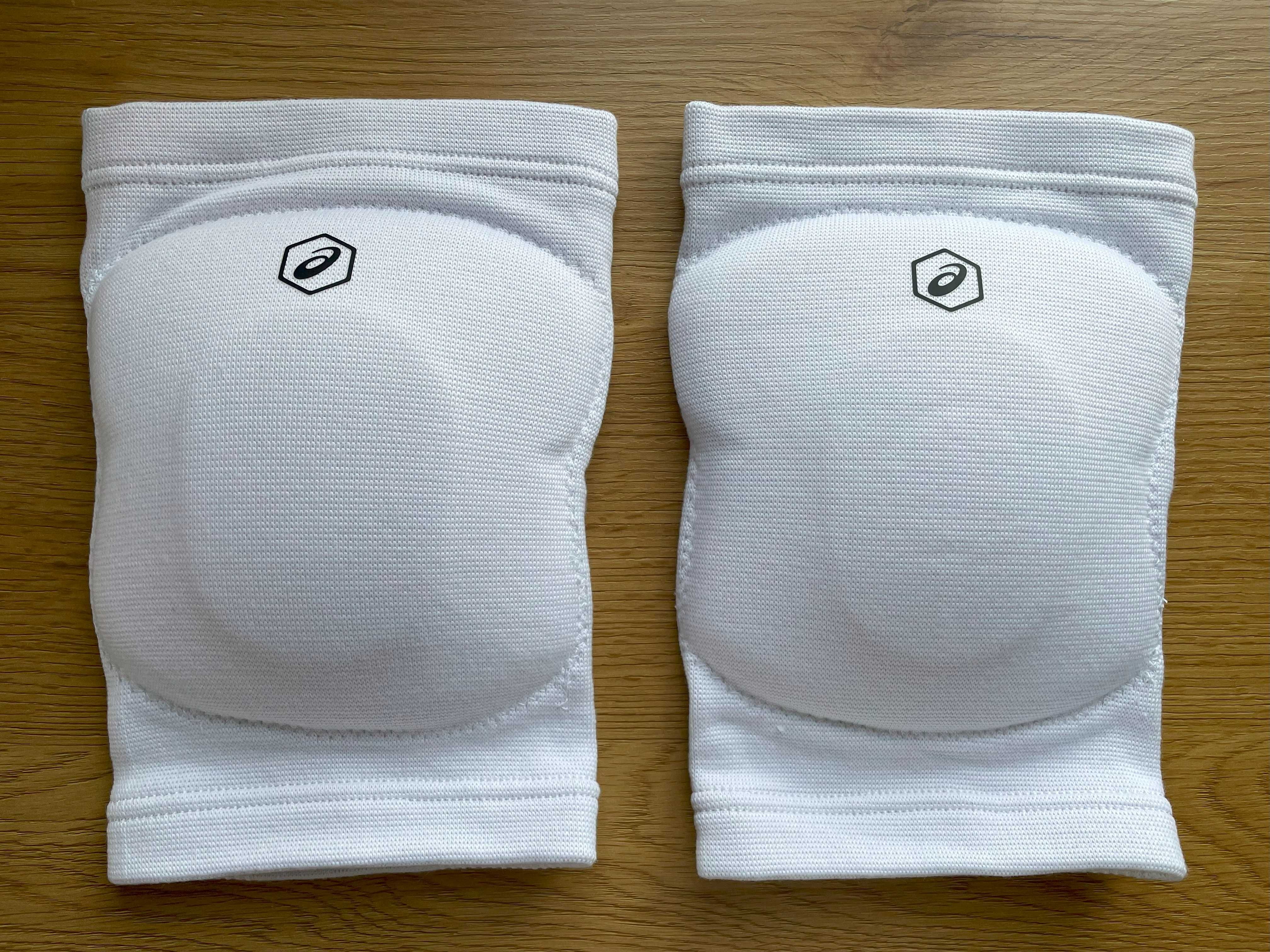 Наколінники волейбольні гелеві Asic Gel Kneepad 146815-0904 (S-M-L-XL)