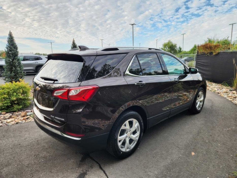 Chevrolet Equinox Premier      2020