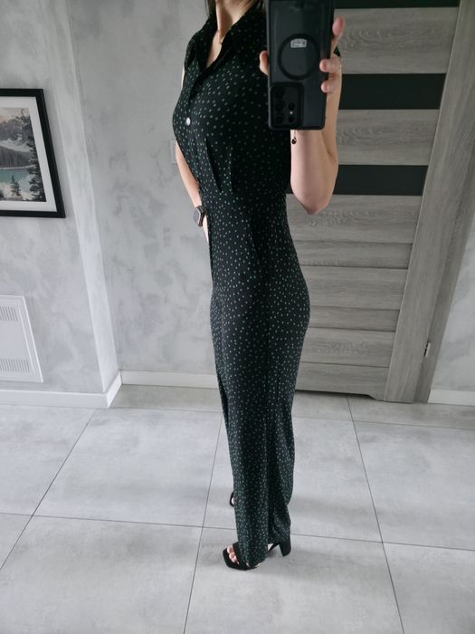 Kombinezon kropki Mango rozm. XS