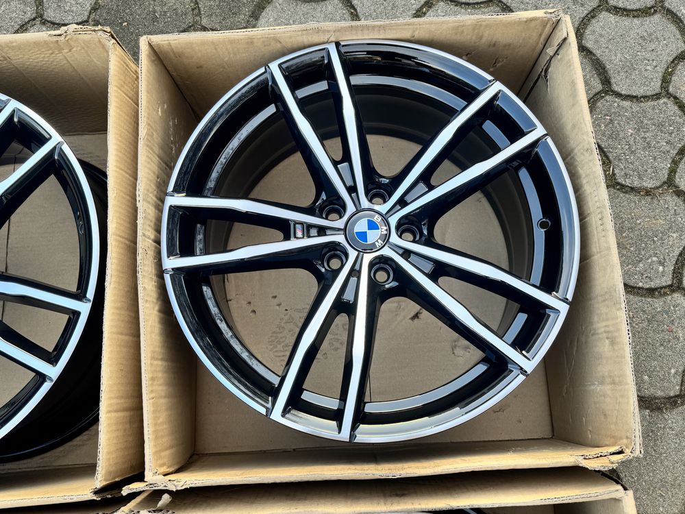 Felgi Bmw 3 4 2 M-Pakiet 19 cali g20 g21 g42 styling 791 nowy model